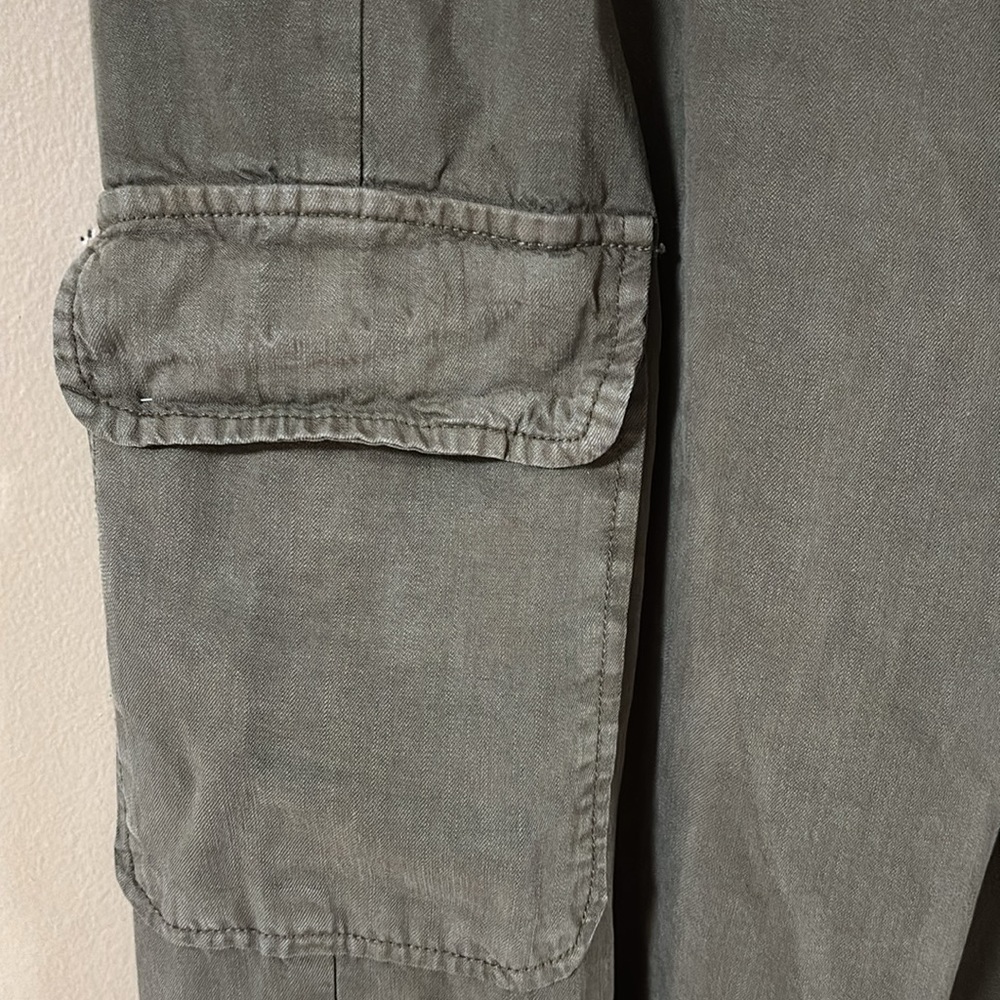 Thread & Supply Cargo Jogger Pants - Picture 3 of 8